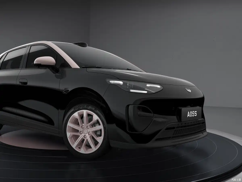 Leapmotor, Leapmotor unveils interior of A05s, a sedan version of its popular A10