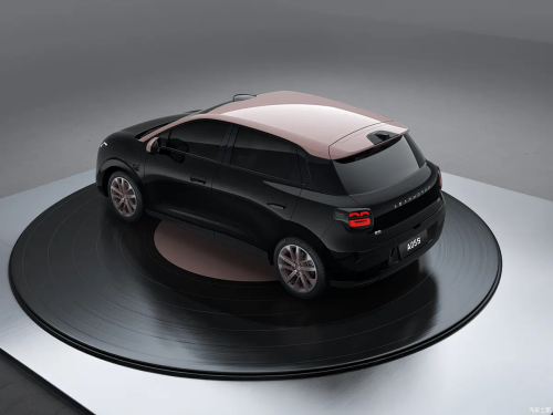 Leapmotor, Leapmotor unveils interior of A05s, a sedan version of its popular A10