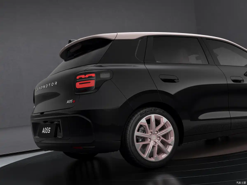 Leapmotor, Leapmotor unveils interior of A05s, a sedan version of its popular A10