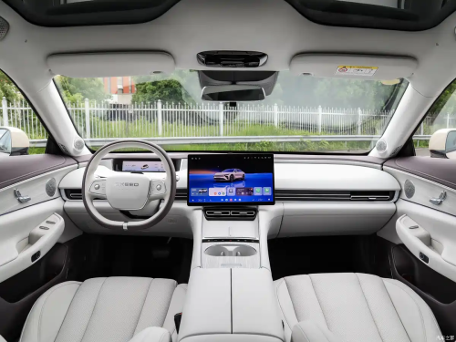Chery, Chery’s Exeed launches 2027 model year Exlantix ES with Falcon 700 intelligent driving system