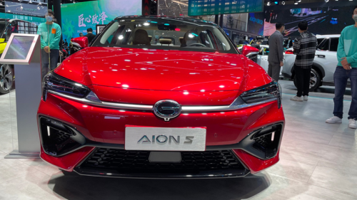 Battery, GAC, CALB battery issues trigger massice failures in GAC Aion S fleet