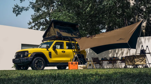 Great Wall Motors, Great Wall Motors’ Tank 300 expands lineup with new hybrid and diesel variants