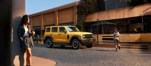 Great Wall Motors, Great Wall Motors’ Tank 300 expands lineup with new hybrid and diesel variants