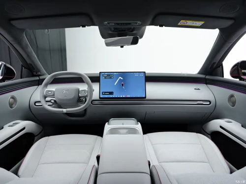Xpeng, SUV, Xpeng Mona L03 SUV with in-house chip opens pre-sale in China, Starting at 21,100 USD