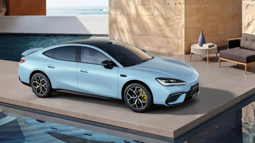 Geely, Geely Galaxy TT Ultra with world’s first 16-in-1 electric drive opens pre-sales