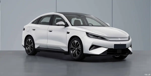 BYD, BYD Qin Max interior revealed: mid-size sedan with Flash Charging