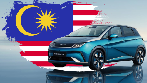 Malaysia’s new EV import policy squeezes market access for BYD and other Chinese EV exporters