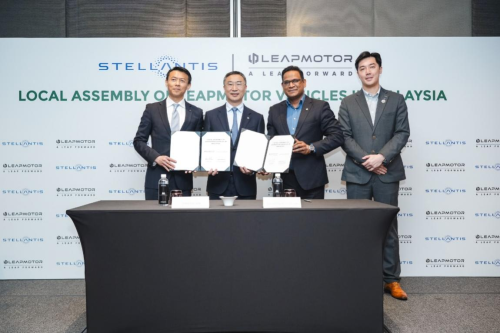 BYD, Malaysia’s new EV import policy squeezes market access for BYD and other Chinese EV exporters