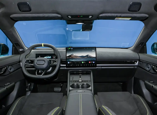 Lynk Co, PHEV, Lynk & Co launches 07 GT PHEV wagon with 523 hp