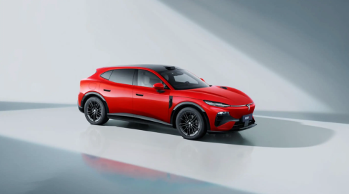 Voyah opens pre-sales for its Passion S FUV with a 0-100km/h acceleration in 4.5 seconds