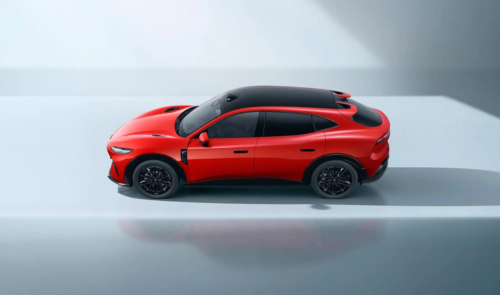 Voyah opens pre-sales for its Passion S FUV with a 0-100km/h acceleration in 4.5 seconds