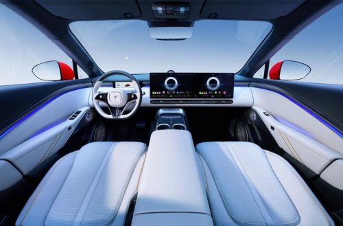 Voyah opens pre-sales for its Passion S FUV with a 0-100km/h acceleration in 4.5 seconds