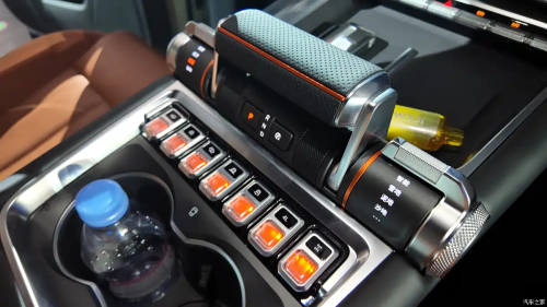 Geely’s first “boxy” SUV debuts: the Geely Galaxy Cruiser 700 delivers 1,113 hp