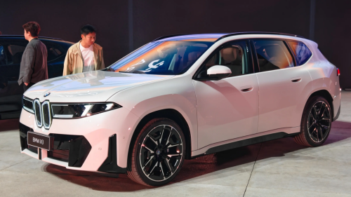 BMW’s new iX3 long-wheelbase EV range exposed: 919km and 13.6 kWh/100 km