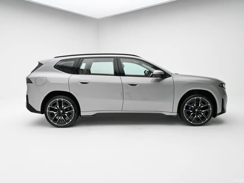 BMW, BMW iX3, BMW’s new iX3 long-wheelbase EV range exposed: 919km and 13.6 kWh/100 km