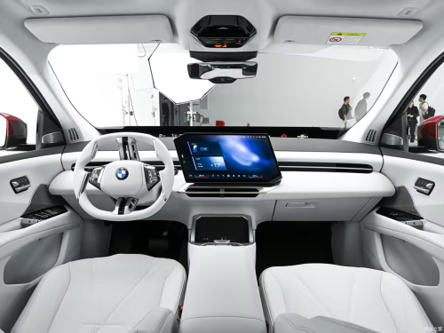 BMW, BMW iX3, BMW’s new iX3 long-wheelbase EV range exposed: 919km and 13.6 kWh/100 km