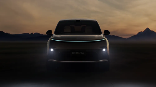 China to ban the blue autonomous driving indicator lamps