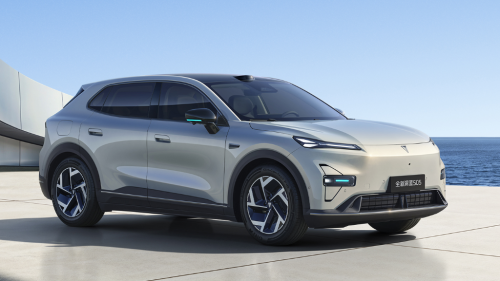 Changan’s global model Deepal S05 gets refreshed with LiDAR in China