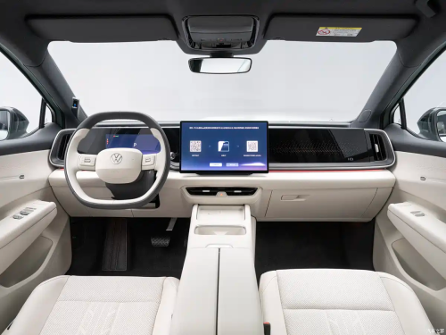 Volkswagen, Volkswagen’s ID. Aura T6 with CEA architecture opens blind pre-orders in China