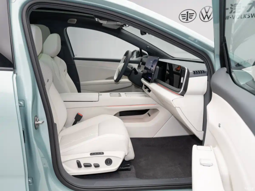 Volkswagen’s ID. Aura T6 with CEA architecture opens blind pre-orders in China
