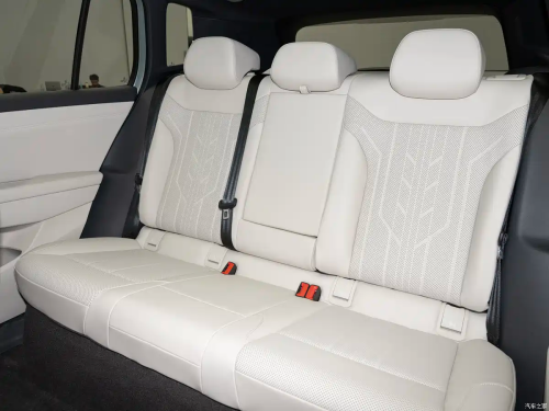 Volkswagen’s ID. Aura T6 with CEA architecture opens blind pre-orders in China