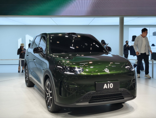 Leapmotor, Leapmotor opens European orders for B03X: a more powerful version of its bestselling A10 from the Chinese market