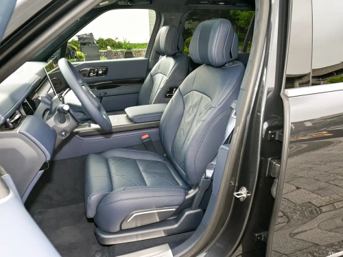 Zeekr 9X five-seater hybrid SUV opens pre-sales in China, featuring 1,381 hp and 6C battery