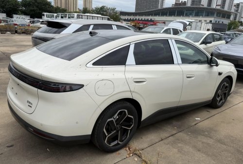 New BYD Seal 06 reaches dealerships ahead of launch with 240 kw and flash charging revealed