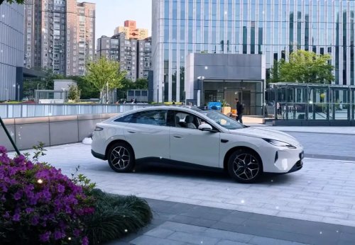 BYD, BYD Seal, New BYD Seal 06 reaches dealerships ahead of launch with 240 kw and flash charging revealed