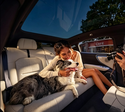 MG, MG 07 interior unveiled with 840 km range ahead of July 29 presale
