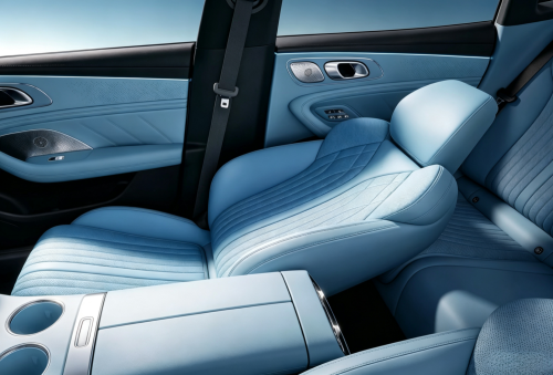 Geely Galaxy TT debuts as a Xiaomi SU7 look-alike with 725 km CLTC range