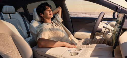 MG, MG 07 interior unveiled with 840 km range ahead of July 29 presale