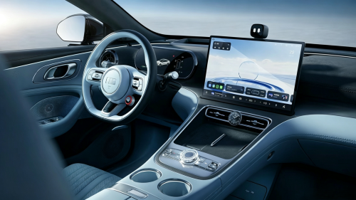 Geely Galaxy TT debuts as a Xiaomi SU7 look-alike with 725 km CLTC range
