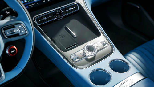 Geely Galaxy TT debuts as a Xiaomi SU7 look-alike with 725 km CLTC range