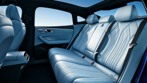 Geely Galaxy TT debuts as a Xiaomi SU7 look-alike with 725 km CLTC range