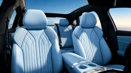 Geely Galaxy TT debuts as a Xiaomi SU7 look-alike with 725 km CLTC range