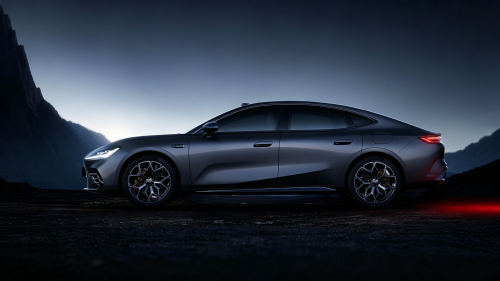 Geely, Xiaomi, Xiaomi SU7, Geely Galaxy TT debuts as a Xiaomi SU7 look-alike with 725 km CLTC range