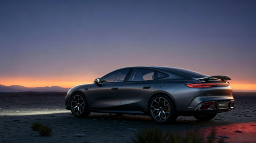 Geely Galaxy TT debuts as a Xiaomi SU7 look-alike with 725 km CLTC range
