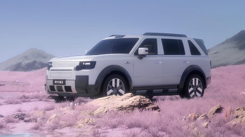 Freelander 8 SUV boasts a cinema-like infotainment ahead of launch