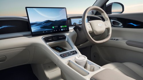 Chinese bestseller Geely EX2 launched in Australia at 18,360 USD