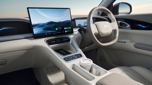 Chinese bestseller Geely EX2 launched in Australia at 18,360 USD