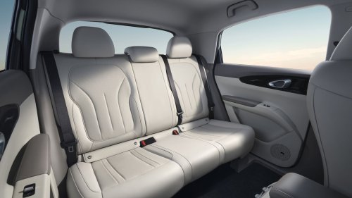 Chinese bestseller Geely EX2 launched in Australia at 18,360 USD