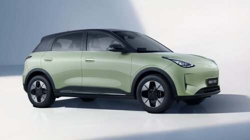 Geely, Chinese bestseller Geely EX2 launched in Australia at 18,360 USD