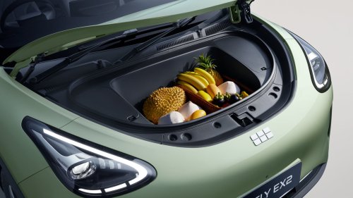Geely, Chinese bestseller Geely EX2 launched in Australia at 18,360 USD