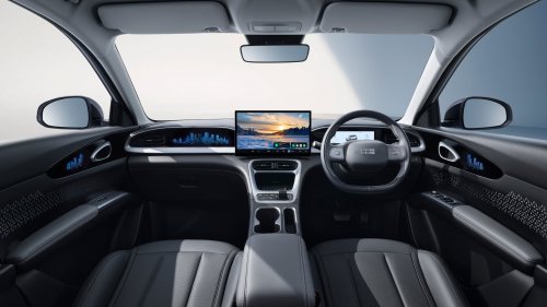 Geely, Chinese bestseller Geely EX2 launched in Australia at 18,360 USD