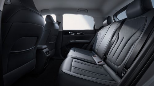 Chinese bestseller Geely EX2 launched in Australia at 18,360 USD