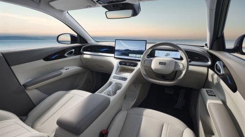 Chinese bestseller Geely EX2 launched in Australia at 18,360 USD