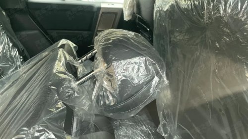 Chery, Chery iCaur V25 interior was exposed in China ahead of launch