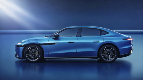 Volkswagen, CATL, Battery, Volkswagen ID. Unyx 09 sporty fastback sedan exposed with 496 hp dual motor and CATL battery
