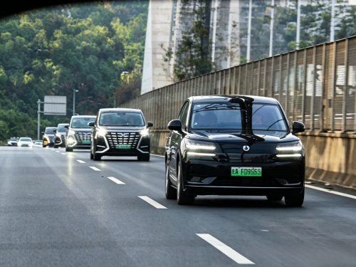 BYD convoys enter deep China flood zones for relief despite executive safety warnings